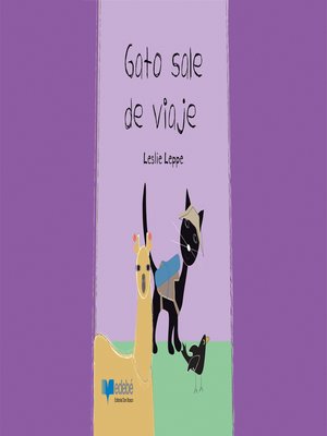 cover image of Gato sale de viaje
